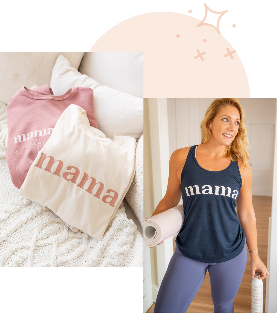 The Mama Shop | Clothing for Moms